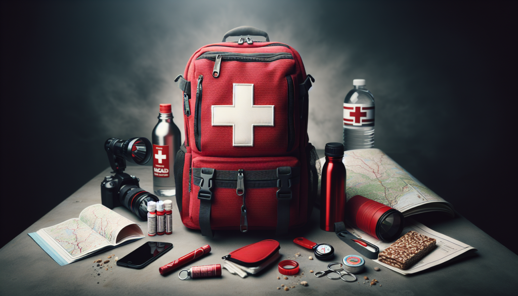 10 Must-Have Items for Your Emergency Kit