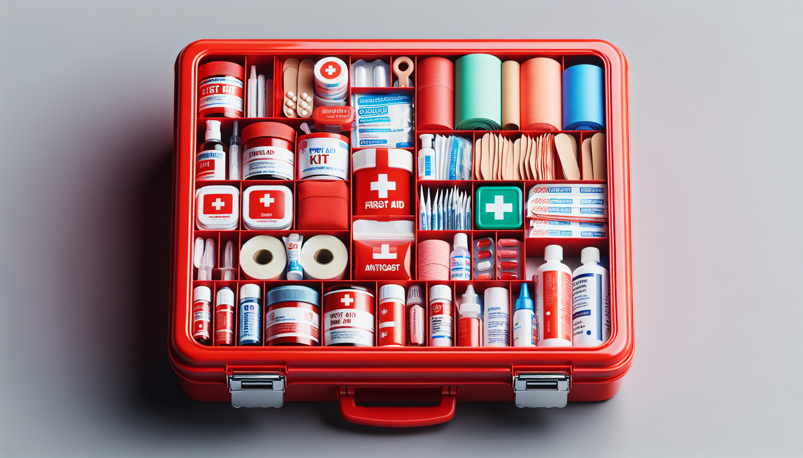 A Practical Beginner’s Guide to Basic First Aid Skills