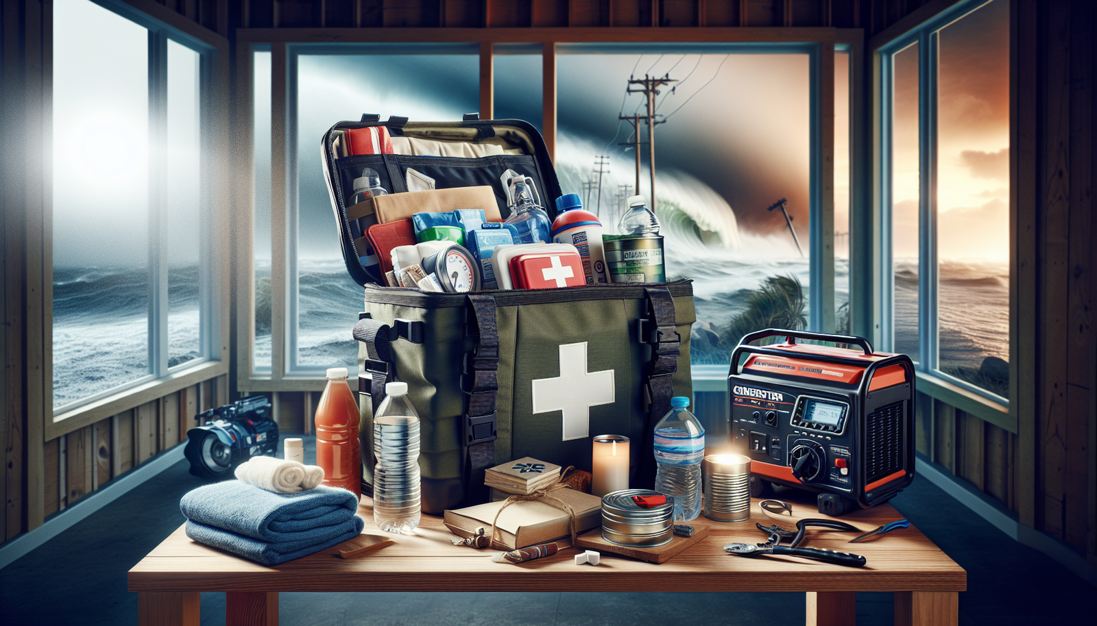 Essential Steps to Prepare Your Home for a Natural Disaster