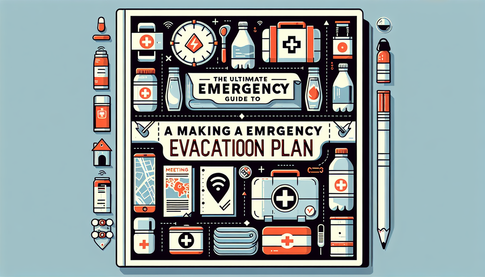 The Ultimate Guide to Making an Emergency Evacuation Plan