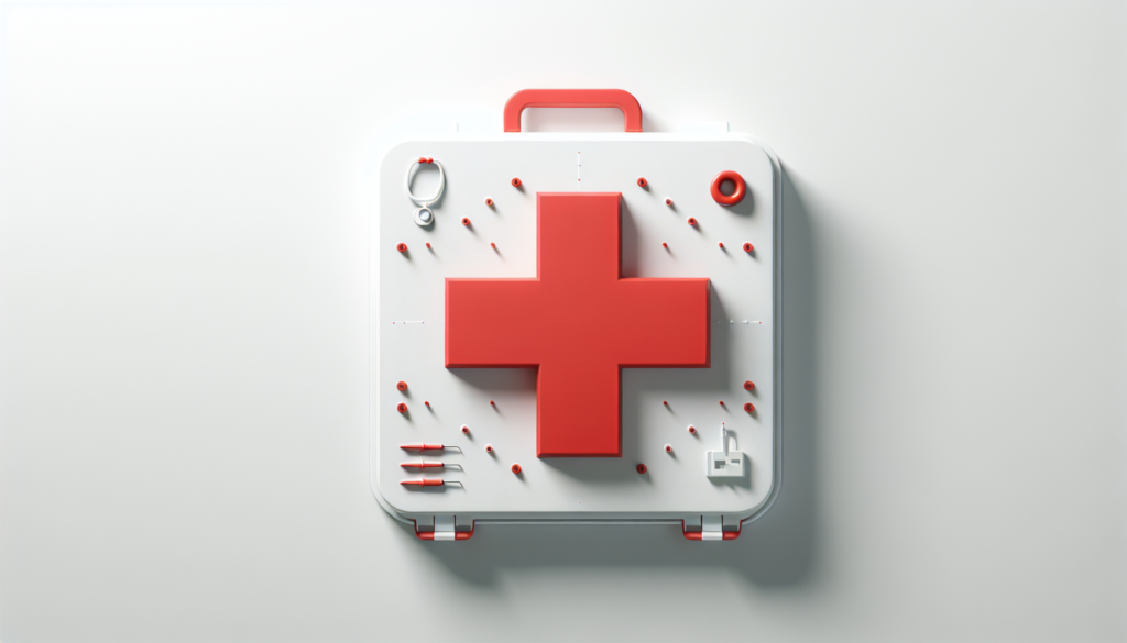 Top 10 must-have items for a comprehensive first aid kit